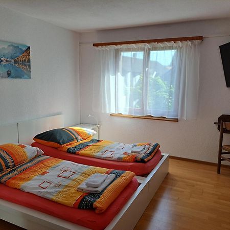 شقة Good Bed Aarwangen المظهر الخارجي الصورة