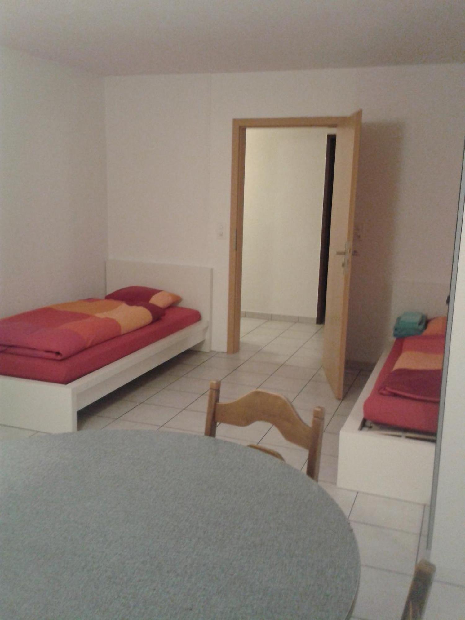 شقة Good Bed Aarwangen الغرفة الصورة