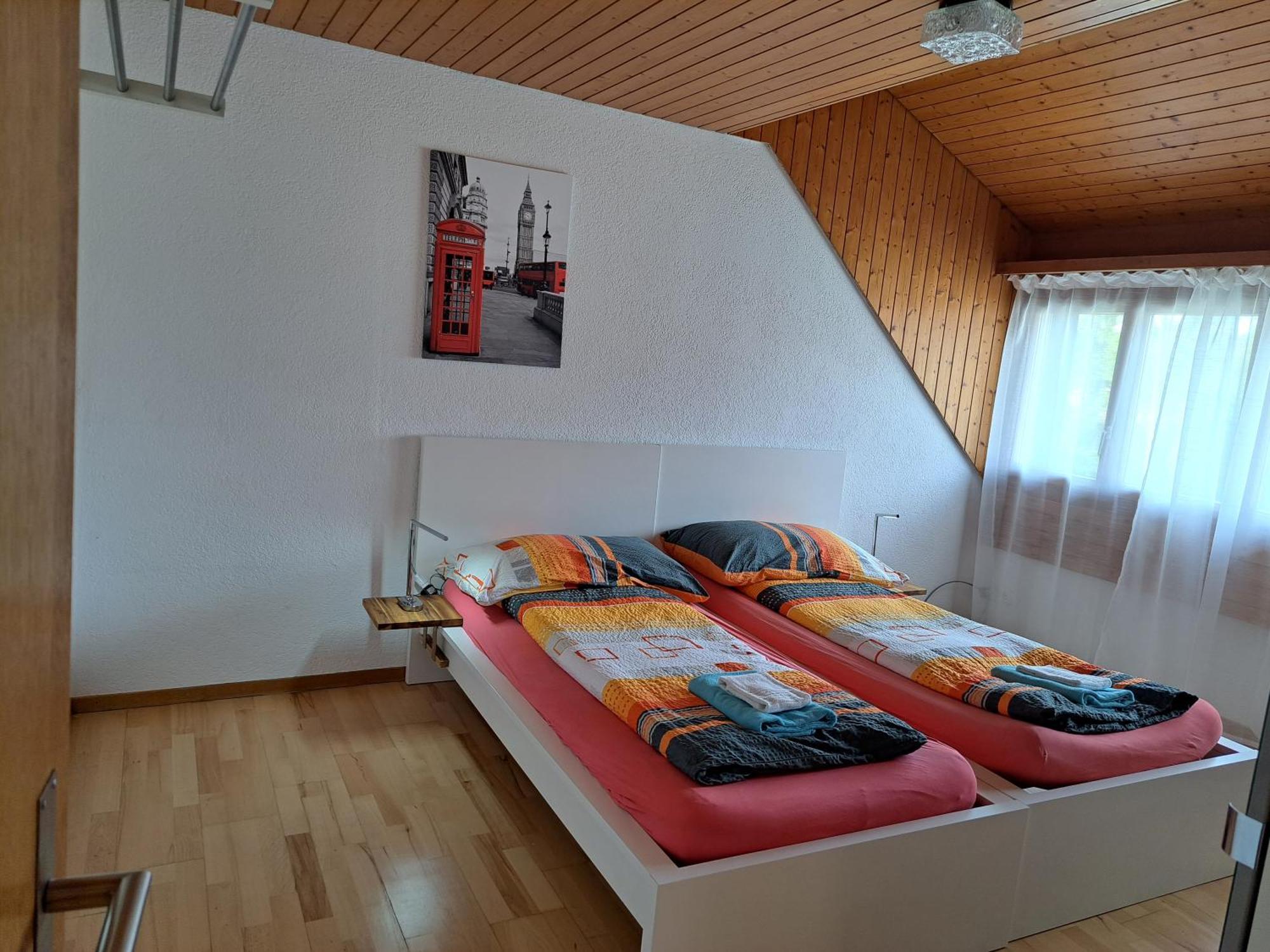 شقة Good Bed Aarwangen المظهر الخارجي الصورة