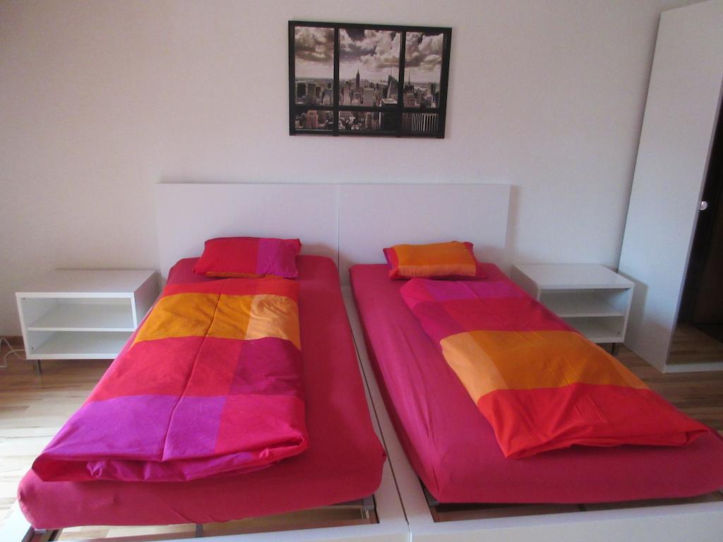 شقة Good Bed Aarwangen الغرفة الصورة