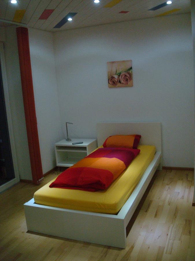شقة Good Bed Aarwangen الغرفة الصورة
